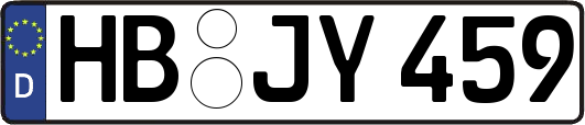 HB-JY459