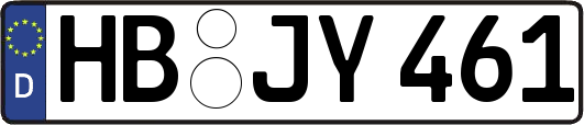 HB-JY461