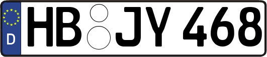 HB-JY468