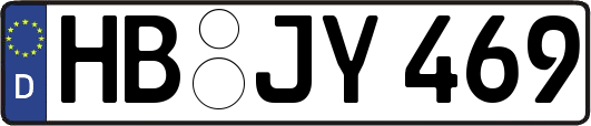 HB-JY469