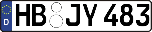HB-JY483