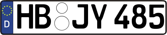 HB-JY485