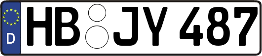 HB-JY487
