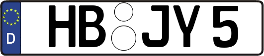 HB-JY5