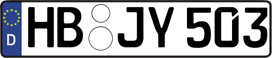 HB-JY503