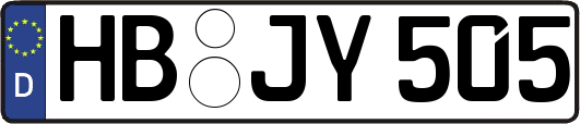 HB-JY505