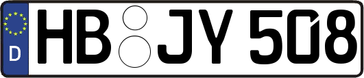 HB-JY508