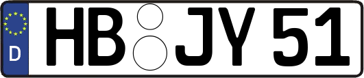 HB-JY51