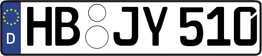 HB-JY510