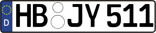 HB-JY511