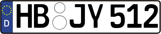 HB-JY512