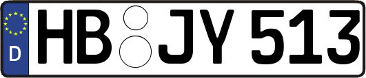 HB-JY513