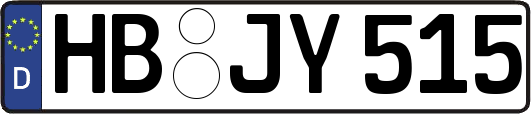 HB-JY515
