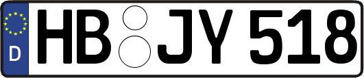 HB-JY518