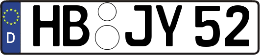 HB-JY52