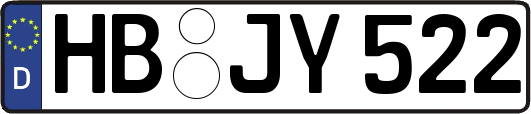 HB-JY522