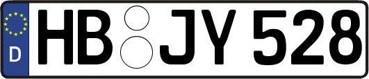 HB-JY528