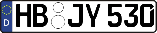 HB-JY530
