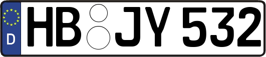 HB-JY532