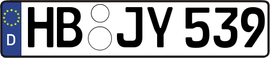 HB-JY539