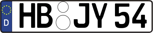HB-JY54