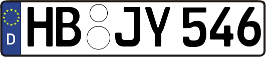 HB-JY546