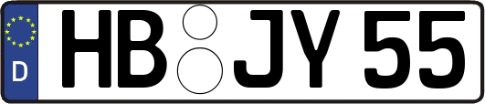 HB-JY55