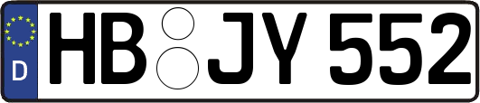 HB-JY552