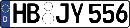 HB-JY556