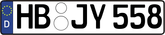 HB-JY558