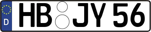 HB-JY56