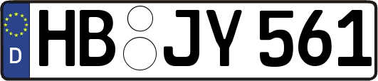 HB-JY561