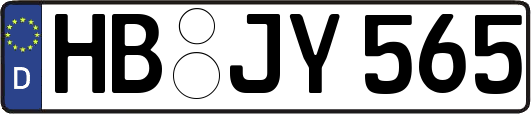 HB-JY565