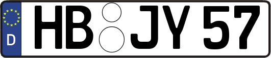 HB-JY57