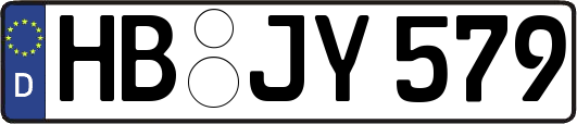 HB-JY579
