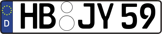 HB-JY59