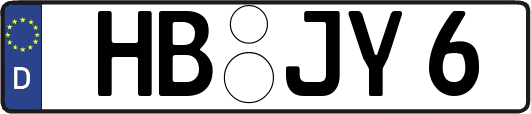 HB-JY6
