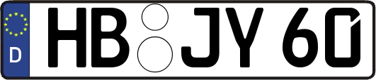 HB-JY60