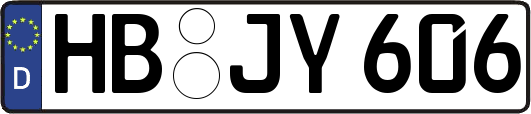HB-JY606