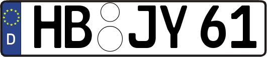 HB-JY61