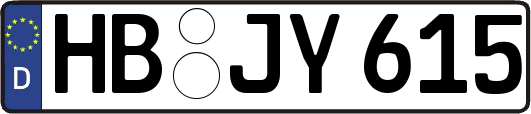 HB-JY615