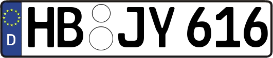 HB-JY616