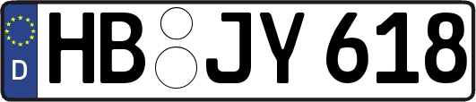 HB-JY618