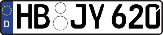 HB-JY620