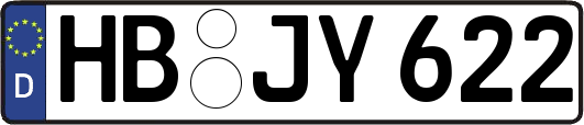 HB-JY622