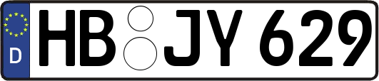 HB-JY629