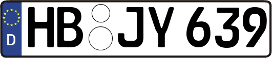 HB-JY639