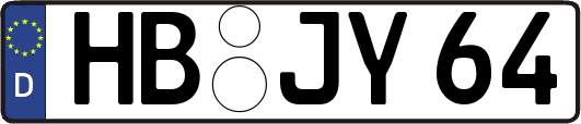 HB-JY64