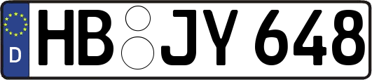 HB-JY648