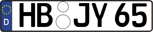 HB-JY65